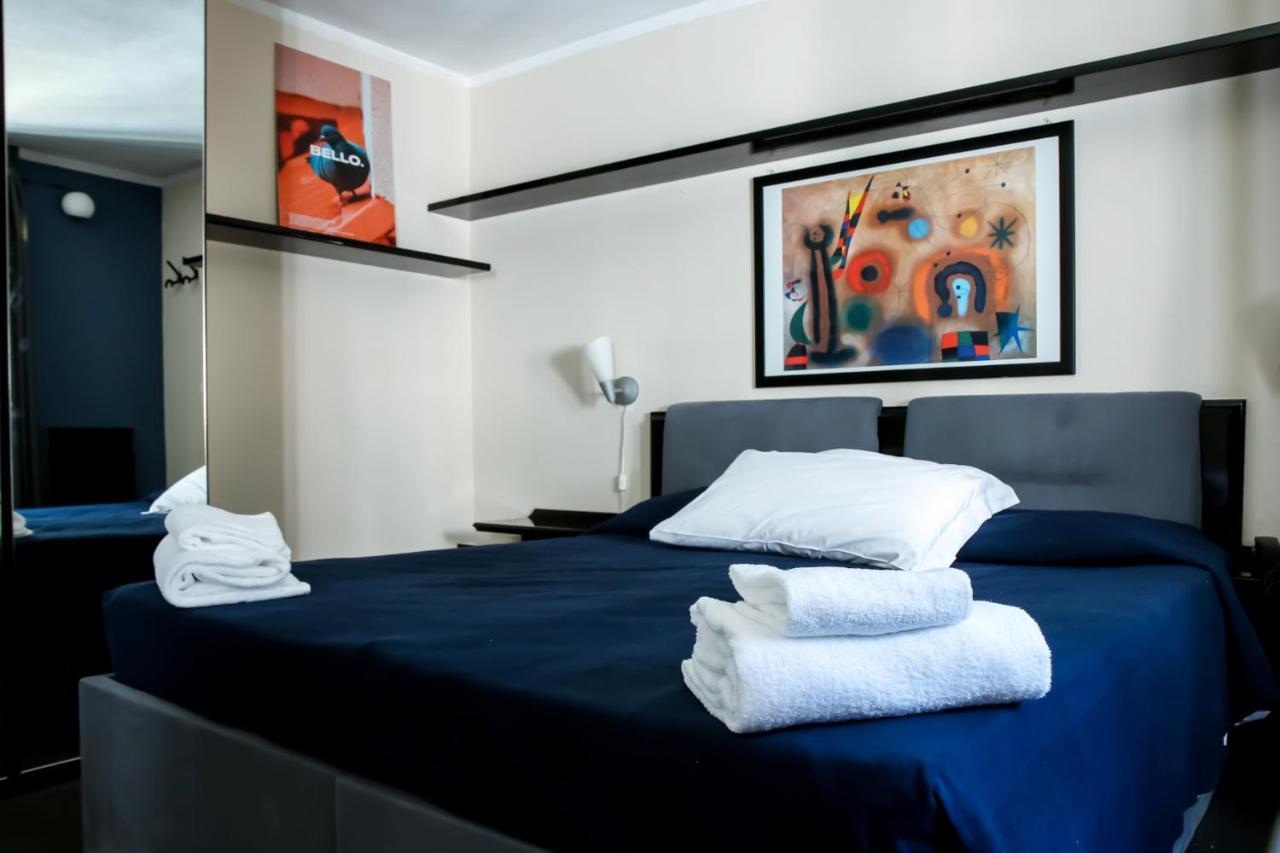 Hotel Britannia Genua