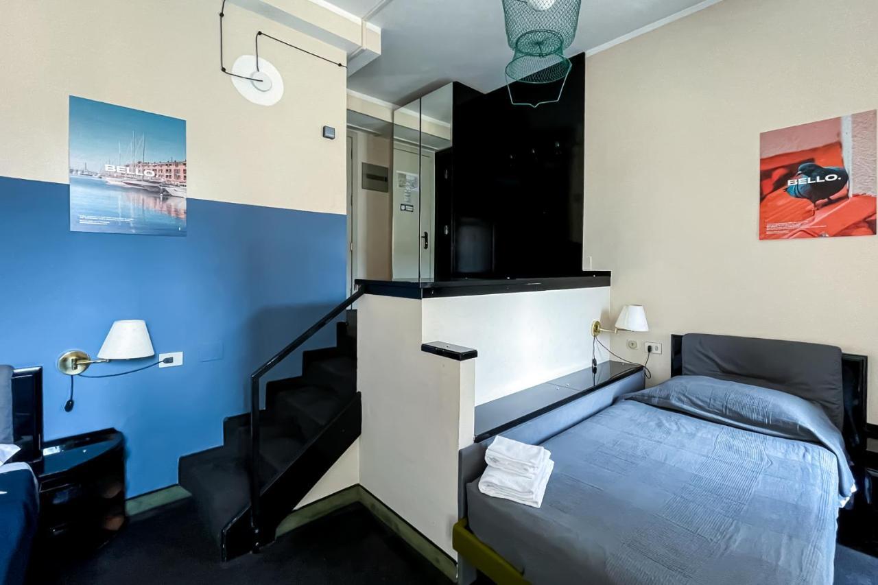 Hotel Britannia Genua