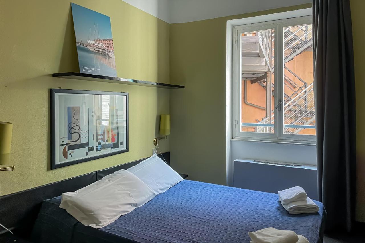 Hotel Britannia Genua