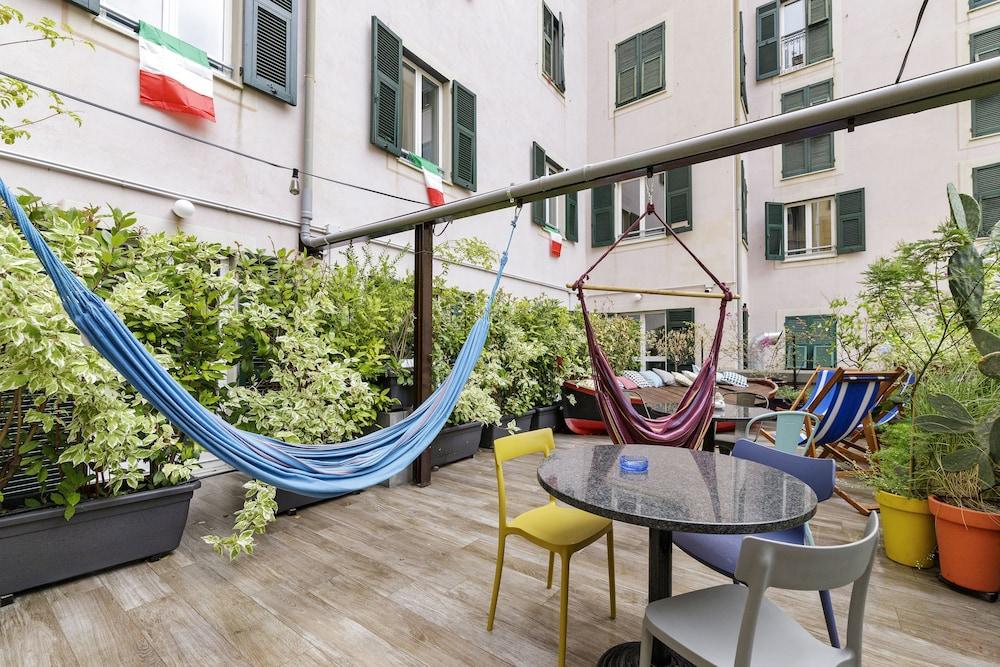 Britannia Hotel Genua