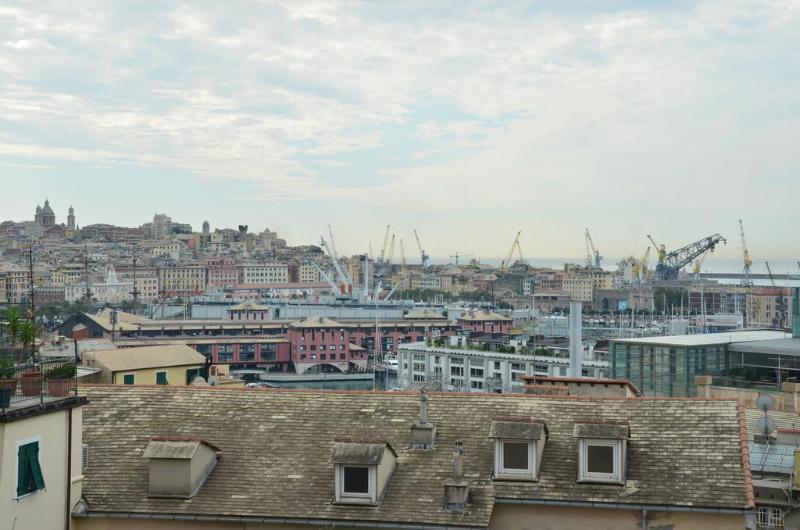 Britannia Hotel Genua