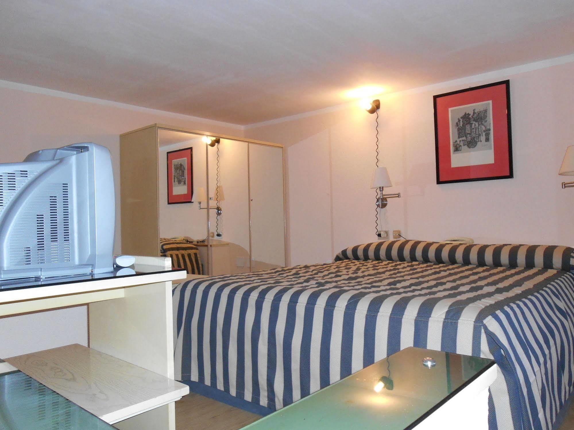 Hotel Britannia Genua