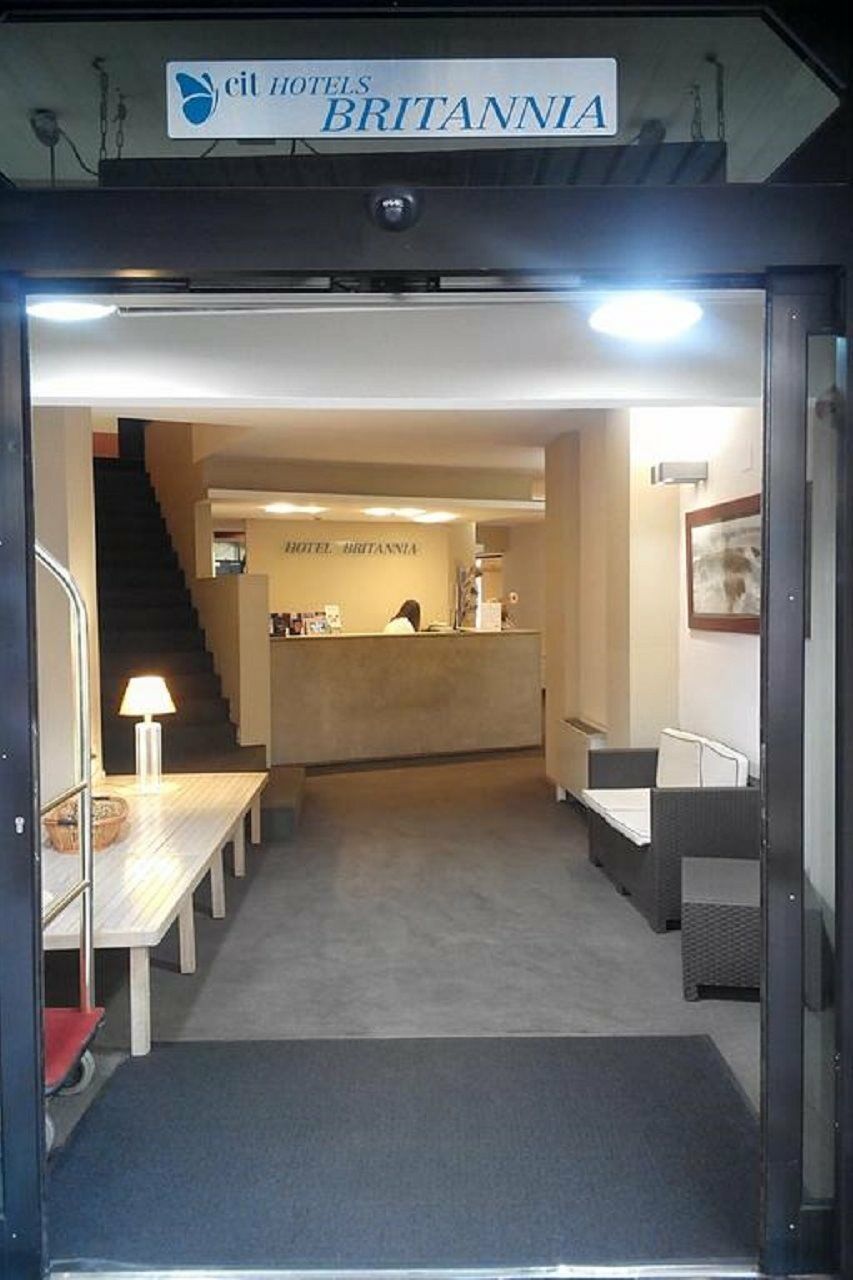 Britannia 3* Genua